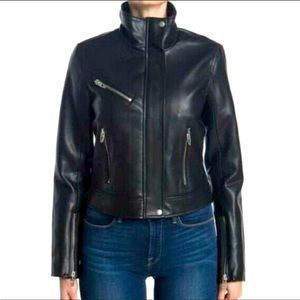 Blank NYC Faux Leather Jacket